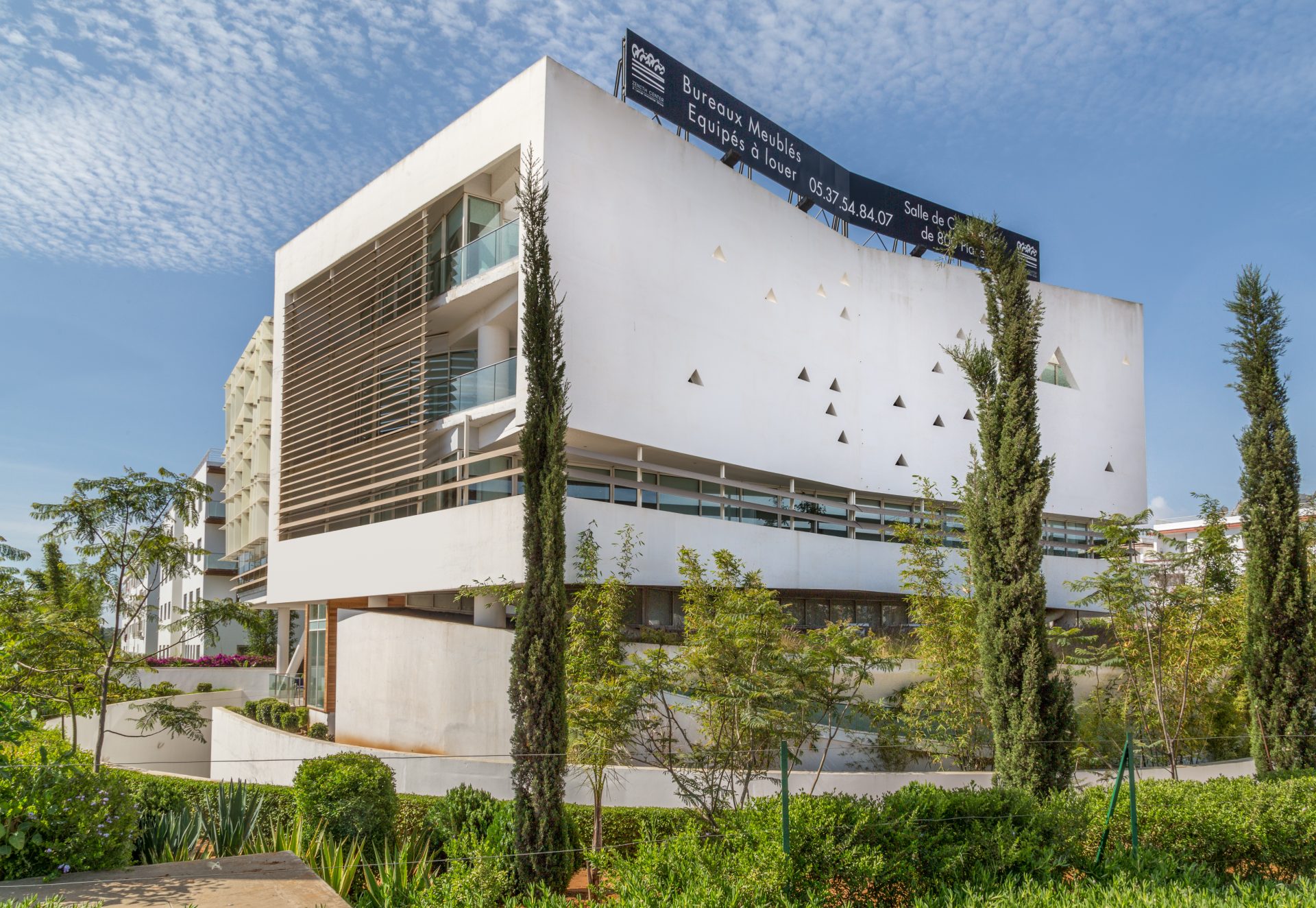 Casablanca ou Rabat quelle ville pour installer ses bureaux